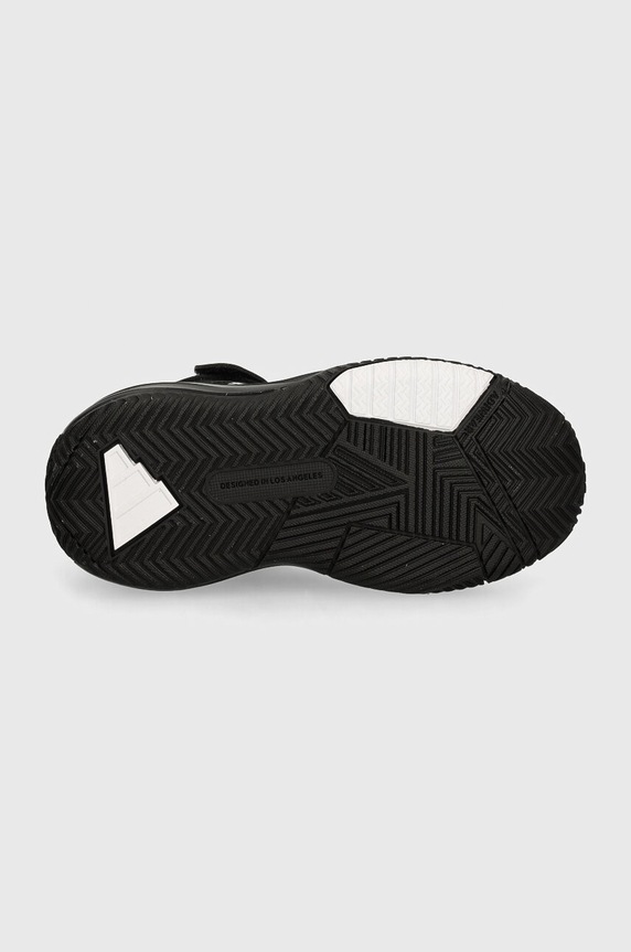 adidas Originals sneakers pentru copii OWNTHEGAME 3.0 IF4593 negru
