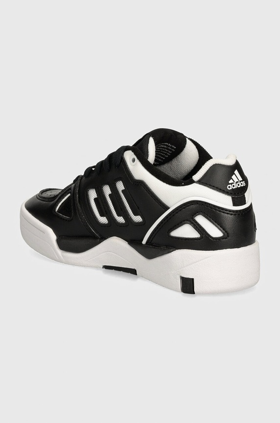 Chłopiec adidas Originals sneakersy dziecięce MIDCITY LOW IG7057 czarny