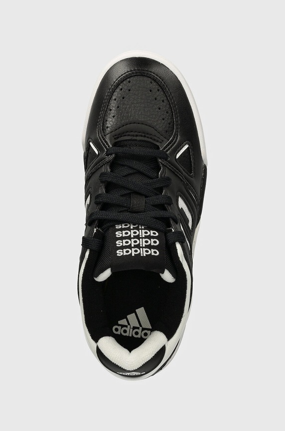 adidas Originals sneakersy dziecięce MIDCITY LOW czarny IG7057