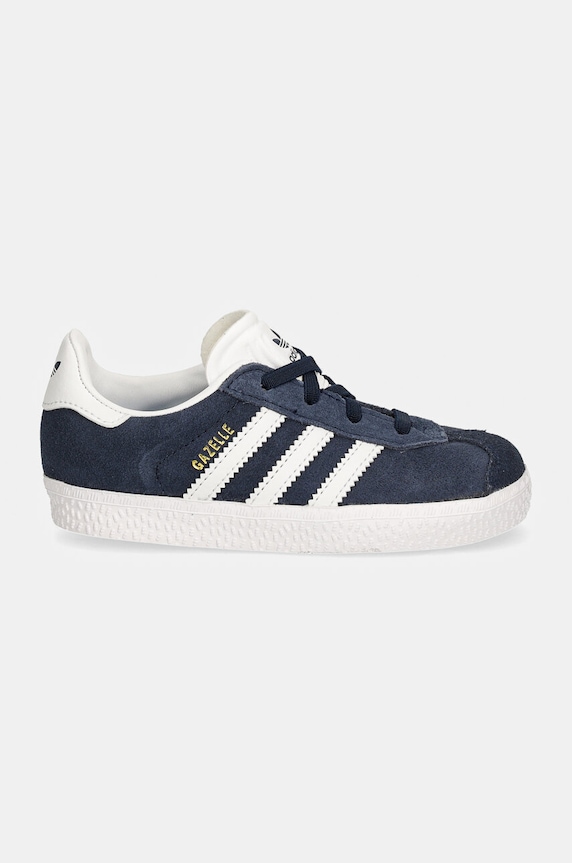 adidas Originals sneakers pentru copii GAZELLE CF EL IH0337 verde SS25