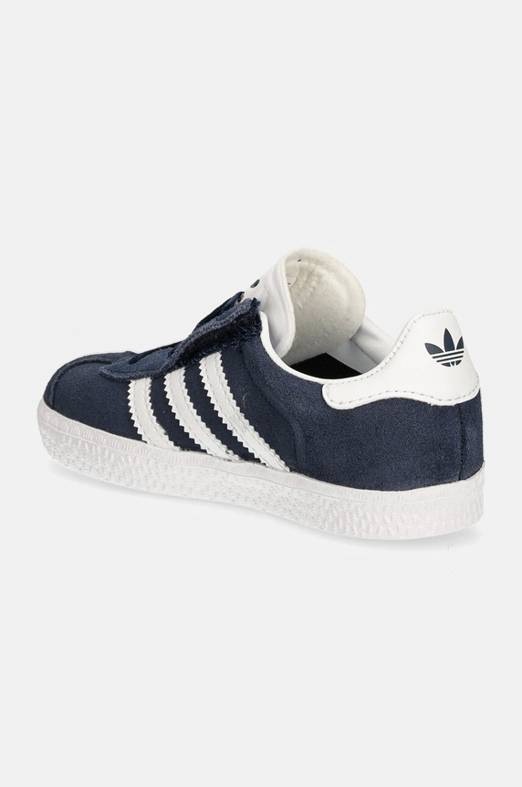 Băieți adidas Originals sneakers pentru copii GAZELLE CF EL IH0337 verde