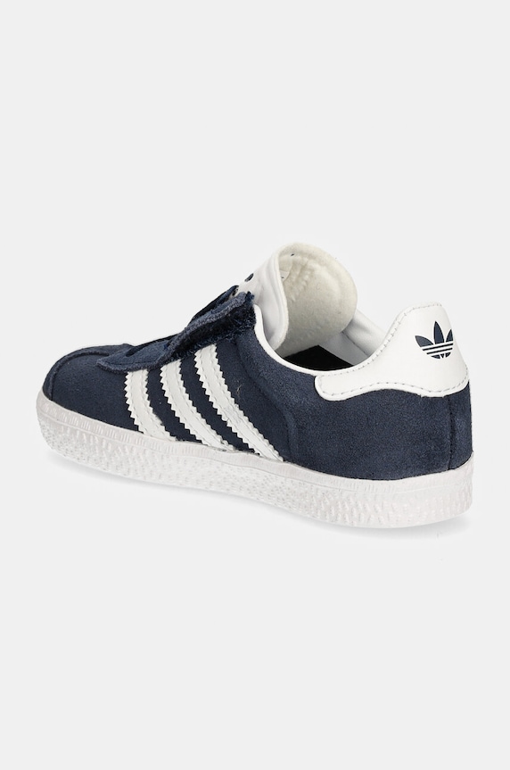 Băieți adidas Originals sneakers pentru copii GAZELLE CF EL IH0337 verde