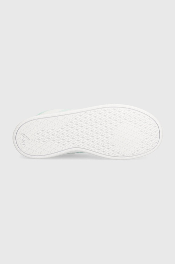 adidas sneakersy dziecięce Breaknet 2.0 IH2380 biały
