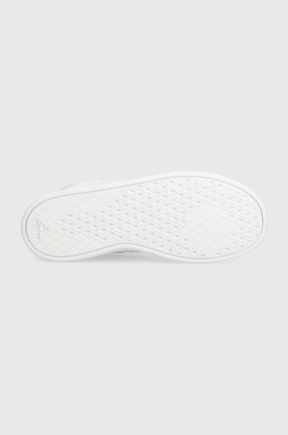 adidas sneakersy dziecięce Breaknet 2.0 IH2380 biały