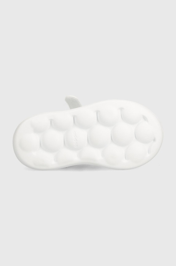 Dětské sneakers boty adidas BREAKNET 2.0 CF IH2385 bílá
