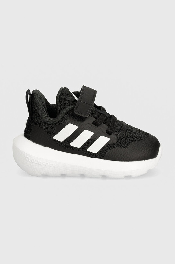 Detské tenisky adidas FortaRun 3.0 EL IH2860 čierna AW24