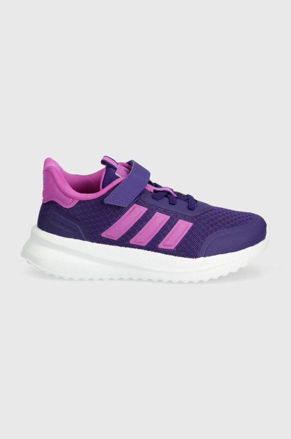 adidas sneakersy dziecięce X_PLRPATH EL C IH4857 fioletowy AW24