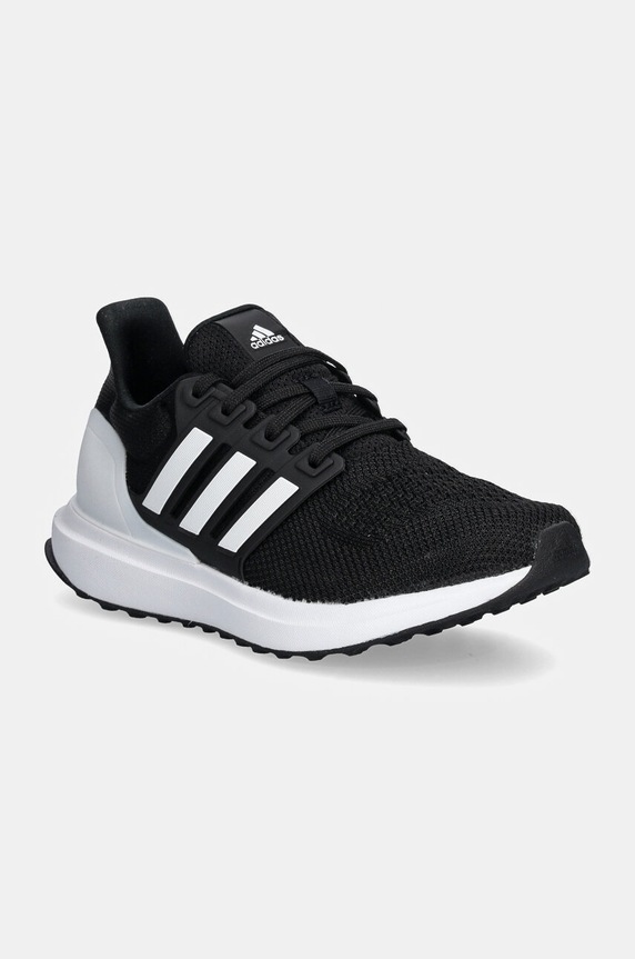 adidas sneakersy dziecięce UBOUNCE DNA syntetyczny czarny IH4935