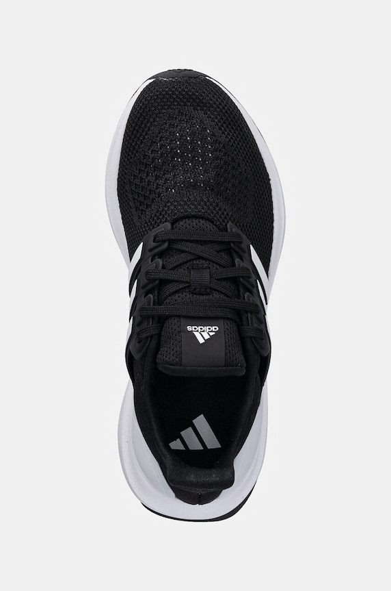adidas sneakersy dziecięce UBOUNCE DNA czarny IH4935