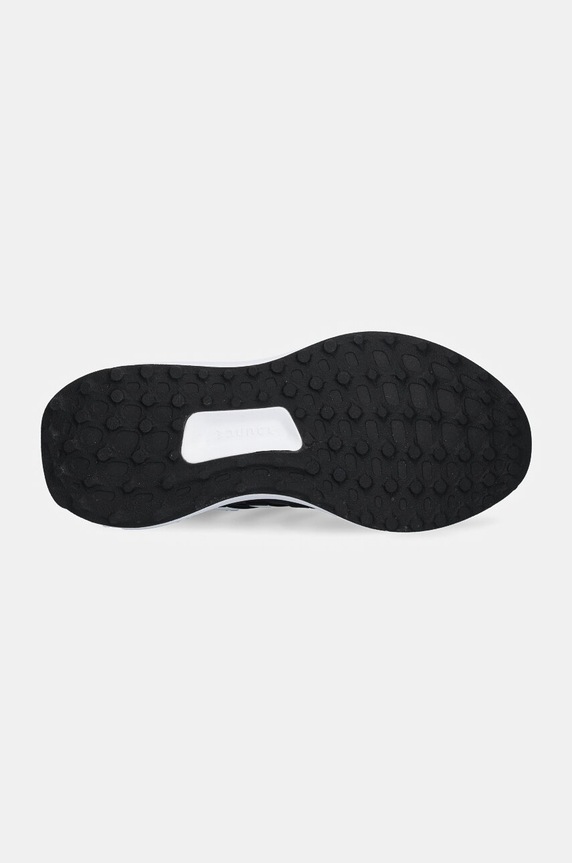 adidas sneakersy dziecięce UBOUNCE DNA IH4935 czarny