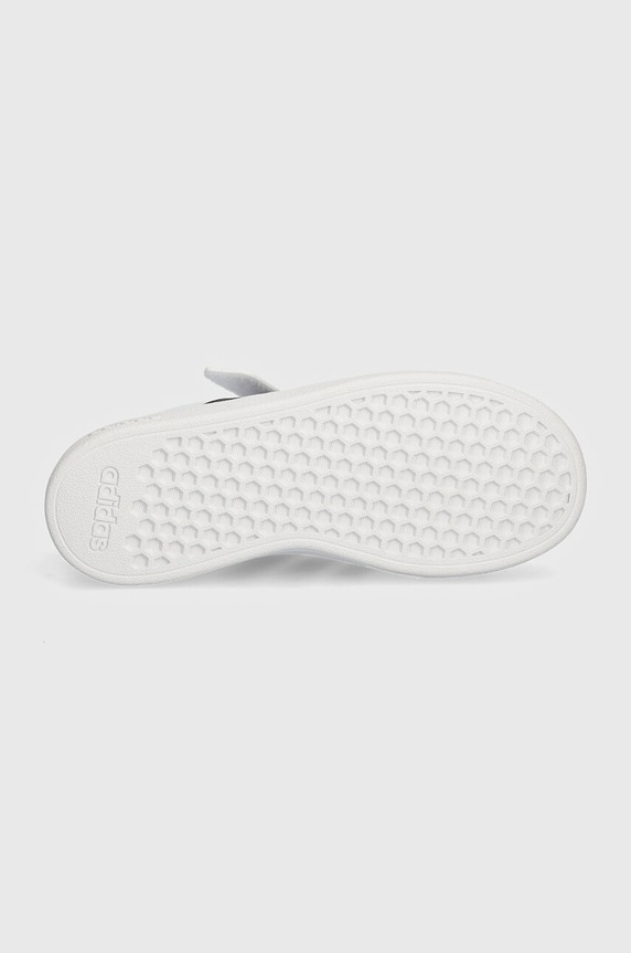 Dětské sneakers boty adidas GRAND COURT 2.0 EL C IH5529 bílá