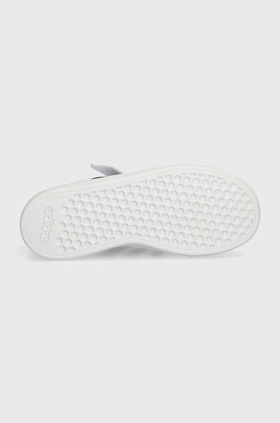 Dětské sneakers boty adidas GRAND COURT 2.0 EL C IH5529 bílá