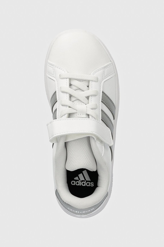 Παιδικά sneakers adidas GRAND COURT 2.0 EL C λευκό IH5532