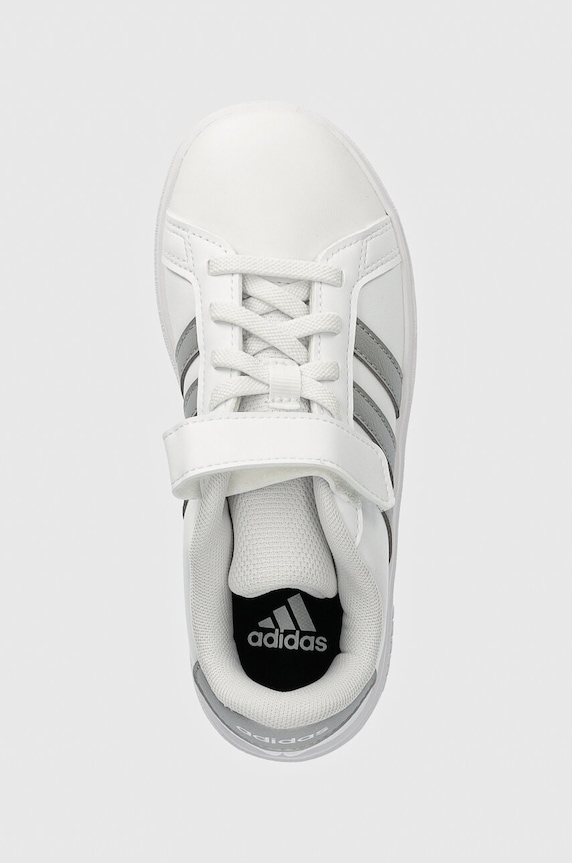 Παιδικά sneakers adidas GRAND COURT 2.0 EL C λευκό IH5532