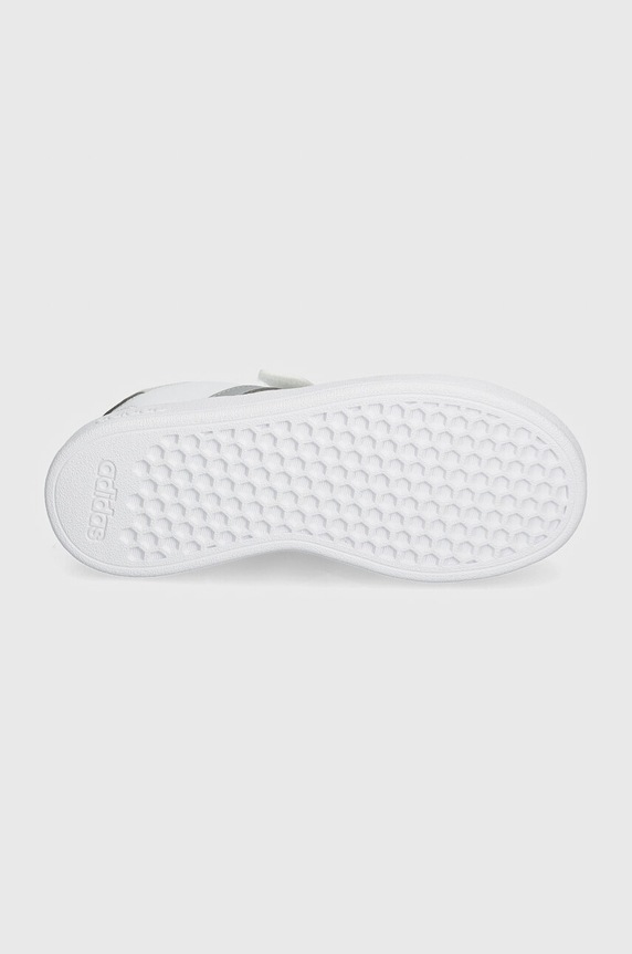 Παιδικά sneakers adidas GRAND COURT 2.0 EL C IH5532 λευκό