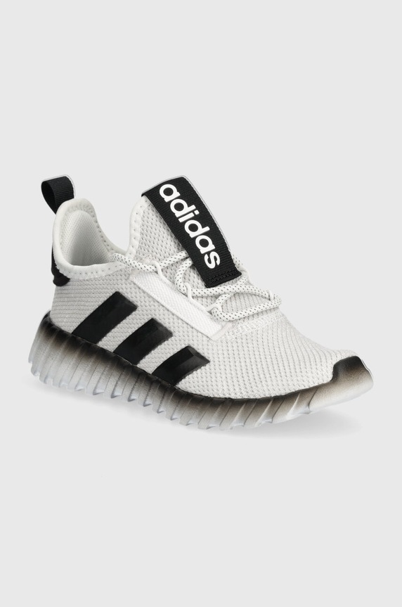 Dječje cipele adidas KAPTIR 3S sintetički siva IH7625