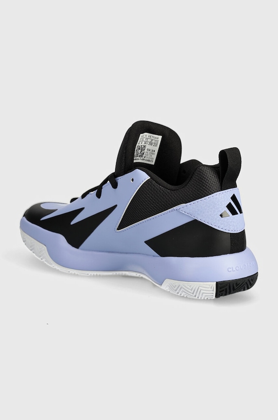 Dječaci Dječje tenisice adidas Originals Cross Em Up Select IH7724 ljubičasta