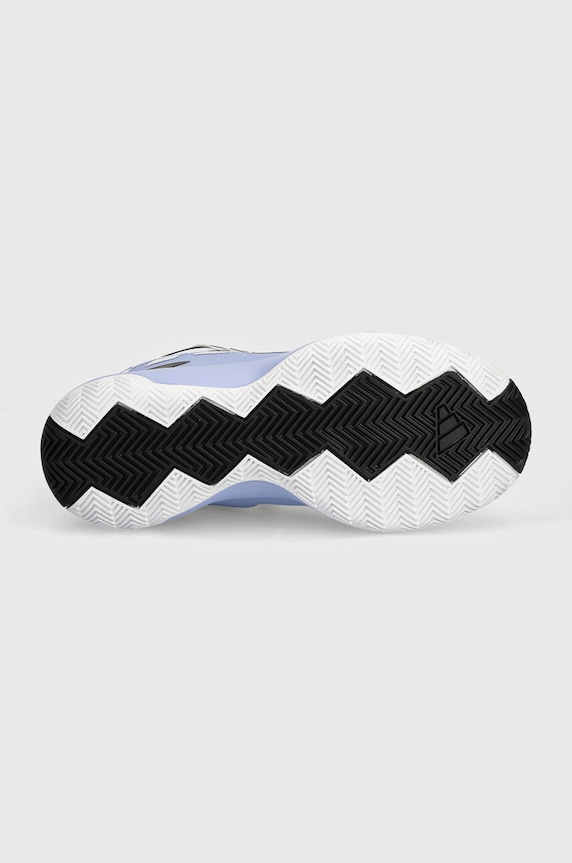 Dječje tenisice adidas Originals Cross Em Up Select IH7724 ljubičasta