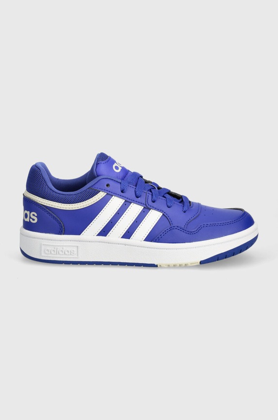 adidas Originals sneakersy dziecięce HOOPS 3.0 IH7891 niebieski AW24