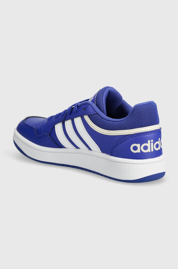 Chłopiec adidas Originals sneakersy dziecięce HOOPS 3.0 IH7891 niebieski
