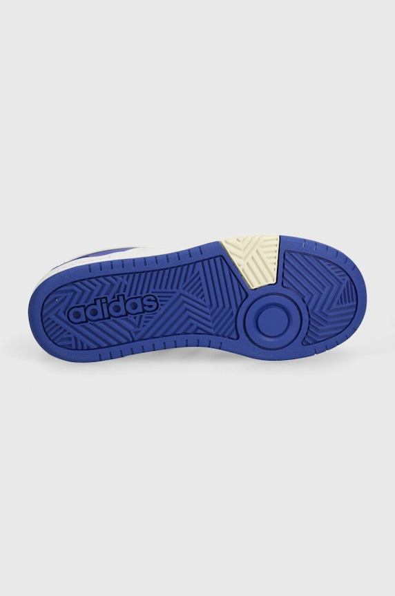 adidas Originals sneakersy dziecięce HOOPS 3.0 IH7891 niebieski