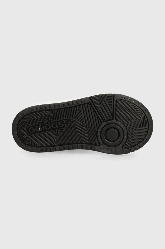 Дитячі кросівки adidas Originals HOOPS 3.0 CF IH7900 білий