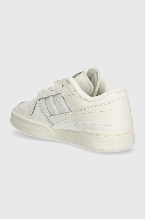 Deklice Otroške superge adidas Originals FORUM LOW CL C IH7921 bež