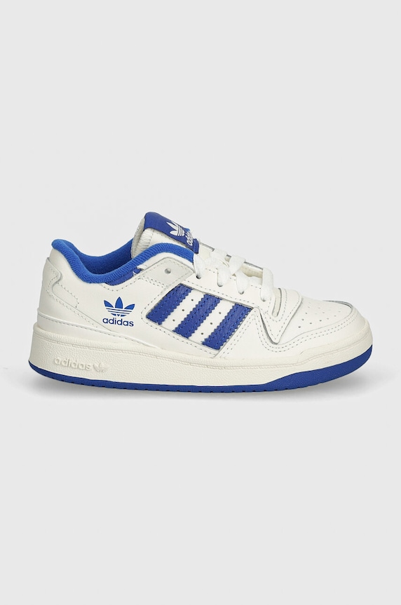 Детски маратонки adidas Originals FORUM LOW CL C IH7922 син AW25