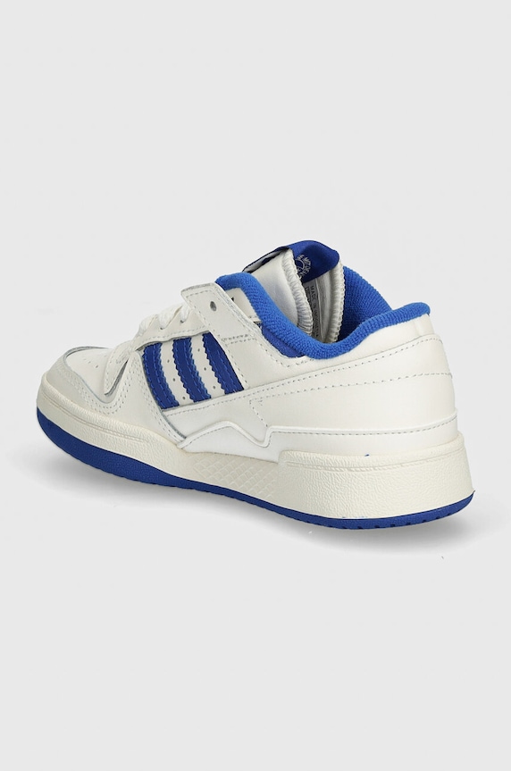 Момче Детски маратонки adidas Originals FORUM LOW CL C IH7922 син