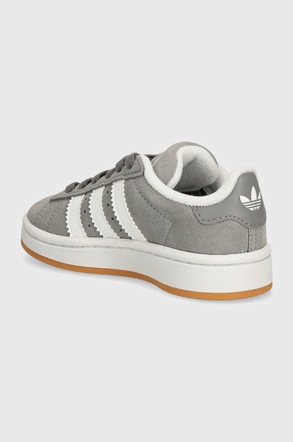 Chłopiec adidas Originals sneakersy dziecięce CAMPUS 00s EL C JI4330 szary