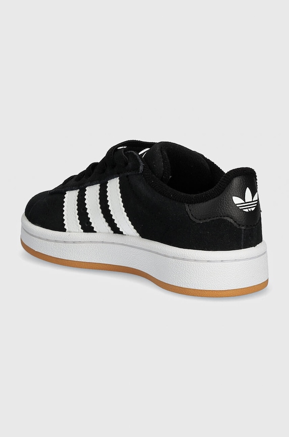 Хлопчик Дитячі кросівки adidas Originals CAMPUS 00s EL C JI4331 чорний