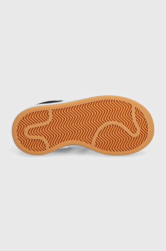 Дитячі кросівки adidas Originals CAMPUS 00s EL C JI4331 чорний