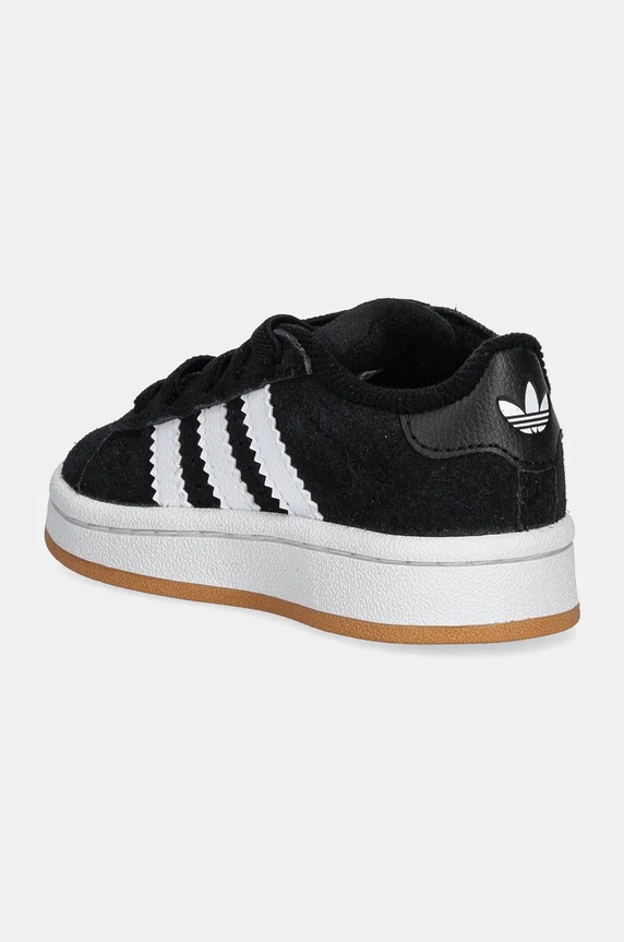 CHLAPEC Dětské sneakers boty adidas Originals CAMPUS 00s CF EL JI4335 černá