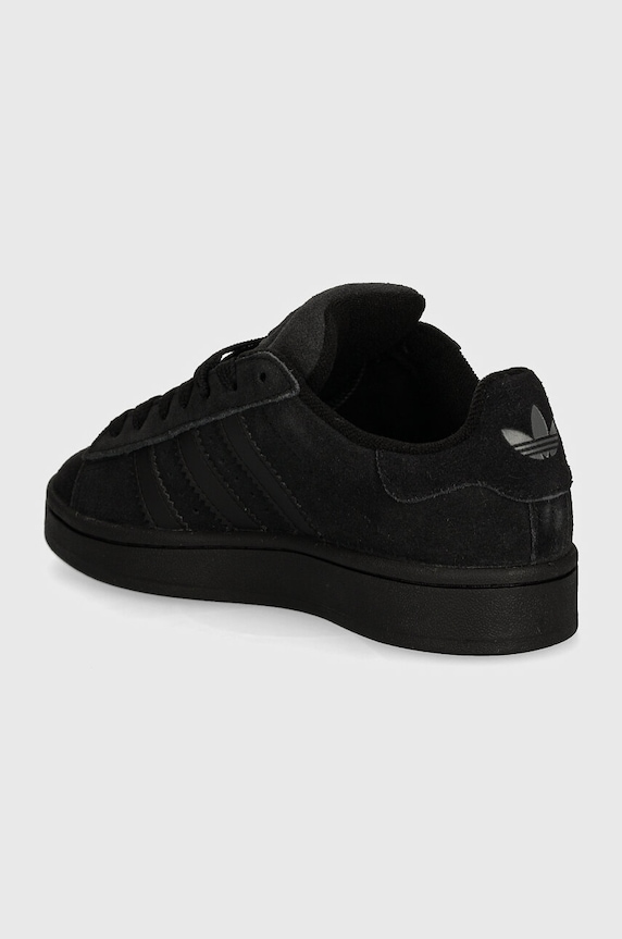 BIMBA adidas Originals sneakers in camoscio per bambini CAMPUS 00s JI4395 nero