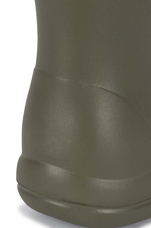 Detské gumáky Konges Sløjd LUC LIGHTWEIGHT RAIN BOOT zelená KS100359