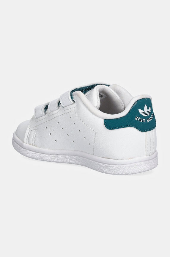 Băieți adidas Originals sneakers pentru copii STAN SMITH CF IE9142 alb