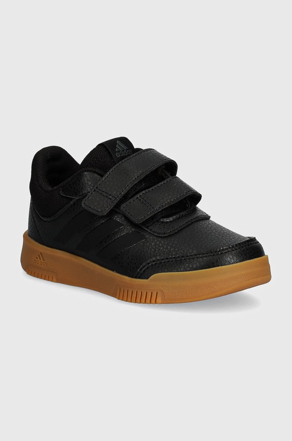 Dětské sneakers boty adidas Tensaur Sport 2.0 CF textilní černá IF1726