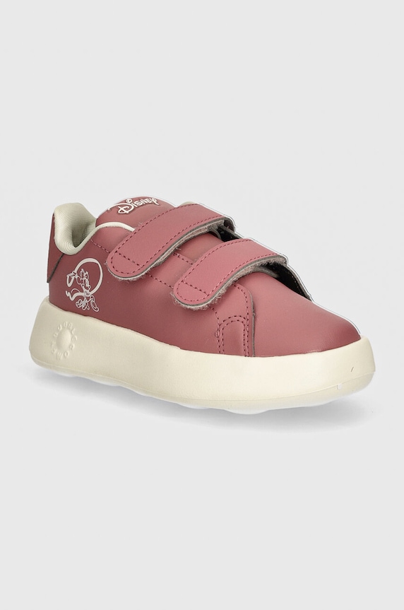 Dětské sneakers boty adidas ADVANTAGE Minnie CF Postavičky z pohádek růžová IF1749