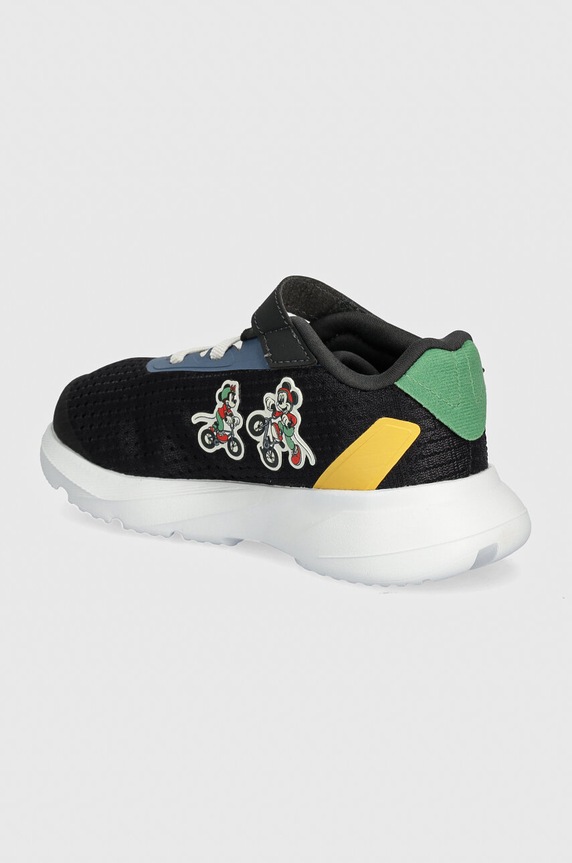 Dječaci Dječje tenisice adidas DURAMO Mickey EL IF4046 crna