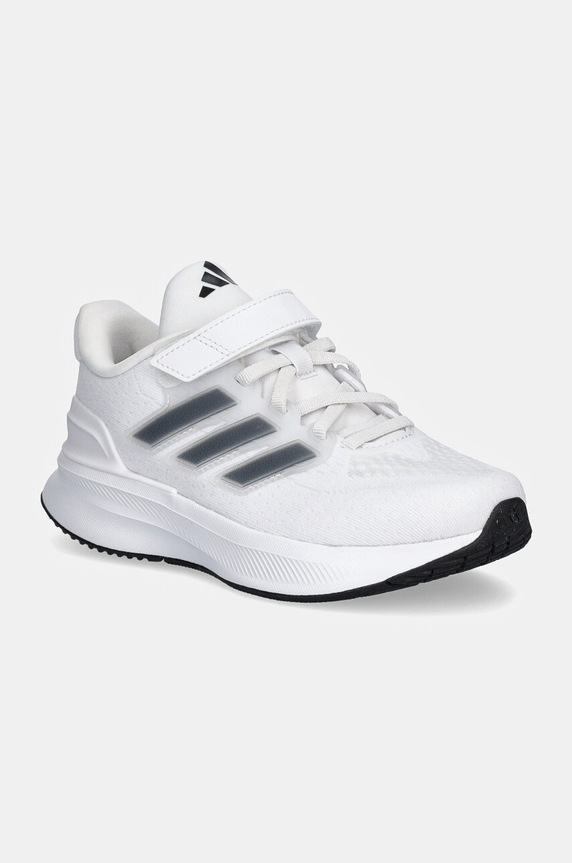 Dječje tenisice adidas UltraRun 5 EL C sintetički bijela IF4152
