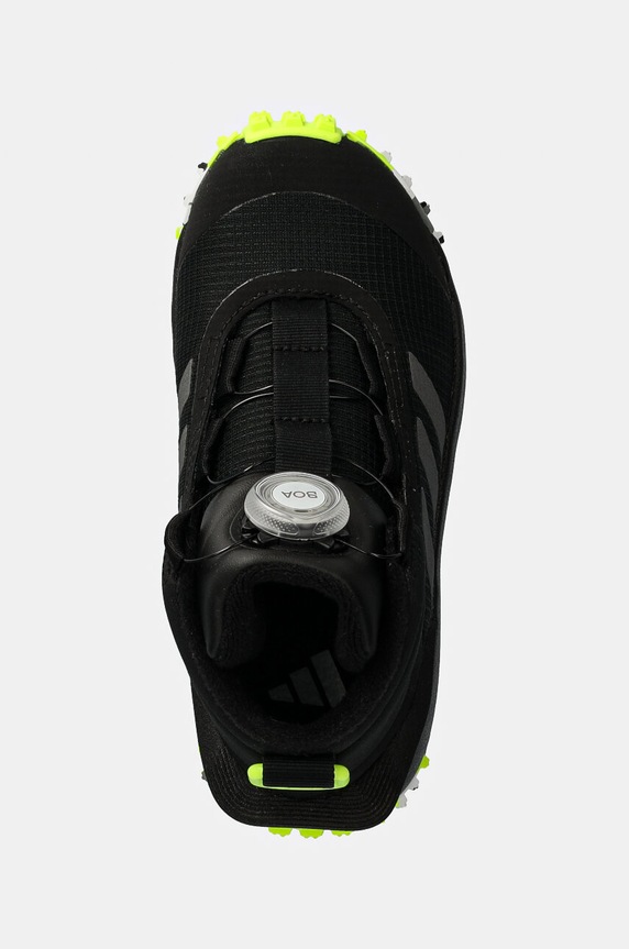 Детски обувки adidas FORTATRAIL BOA черен IF9259