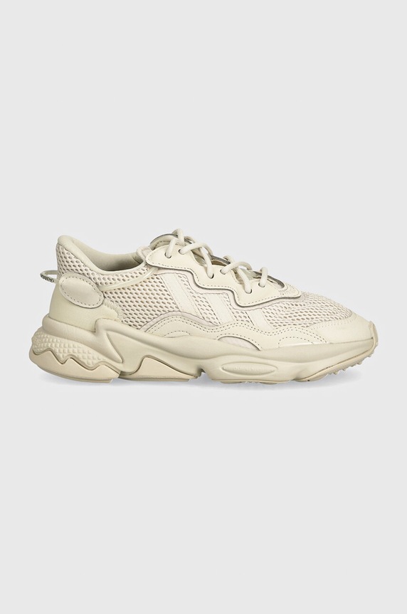 adidas Originals sneakers pentru copii OZWEEGO IG9016 bej AW25