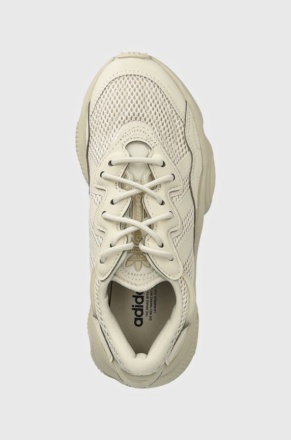 adidas Originals sneakers pentru copii OZWEEGO bej IG9016