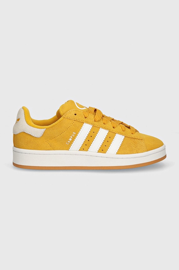 Παιδικά sneakers adidas Originals CAMPUS 00s IG9157 κίτρινο AW24