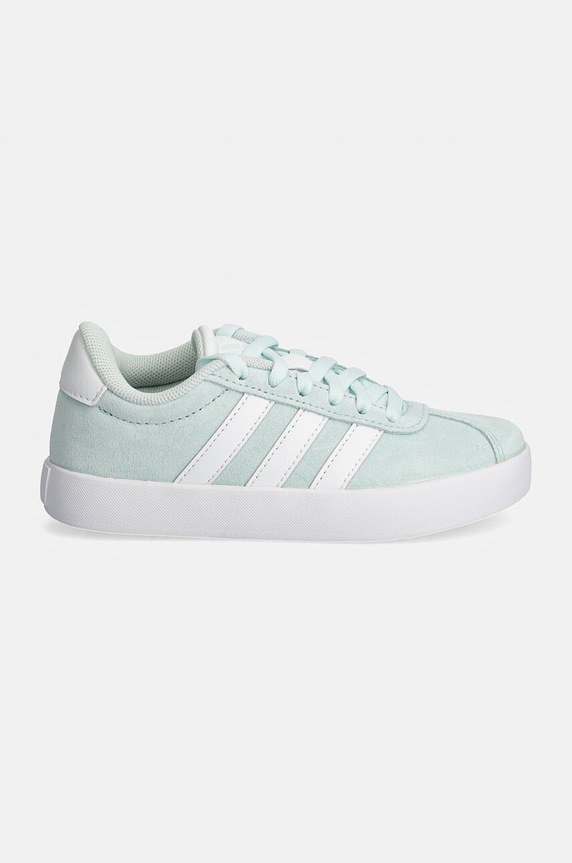 Detské tenisky adidas VL COURT 3.0 IH2406 zelená SS26