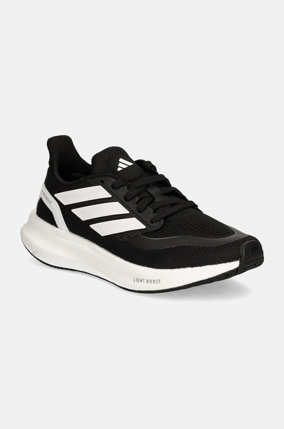 Dječje tenisice adidas Performance PUREBOOST 5 sintetički crna IH2466