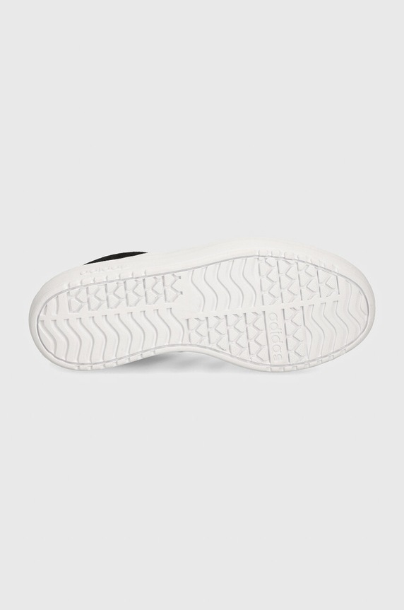 adidas sneakersy dziecięce VL COURT BOLD IH4777 czarny
