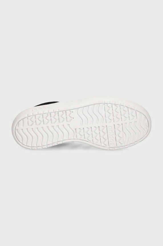 adidas sneakersy dziecięce VL COURT BOLD IH4777 czarny