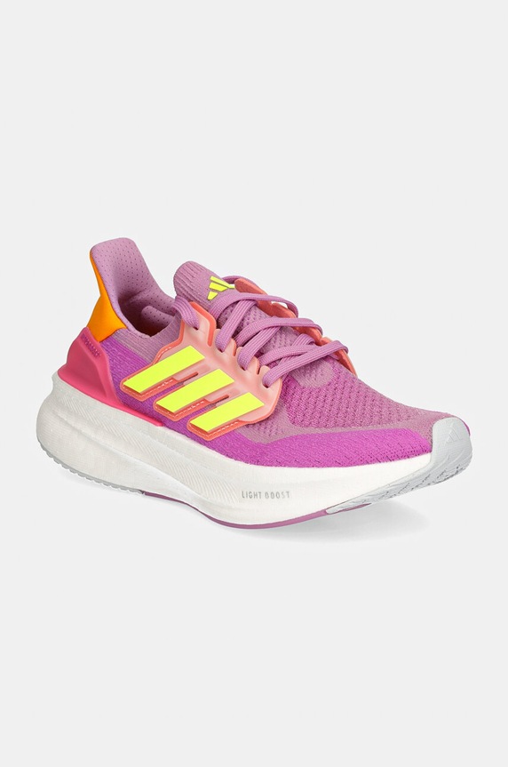 Dječje tenisice adidas Performance ULTRABOOST 5 sintetički ljubičasta IH7596
