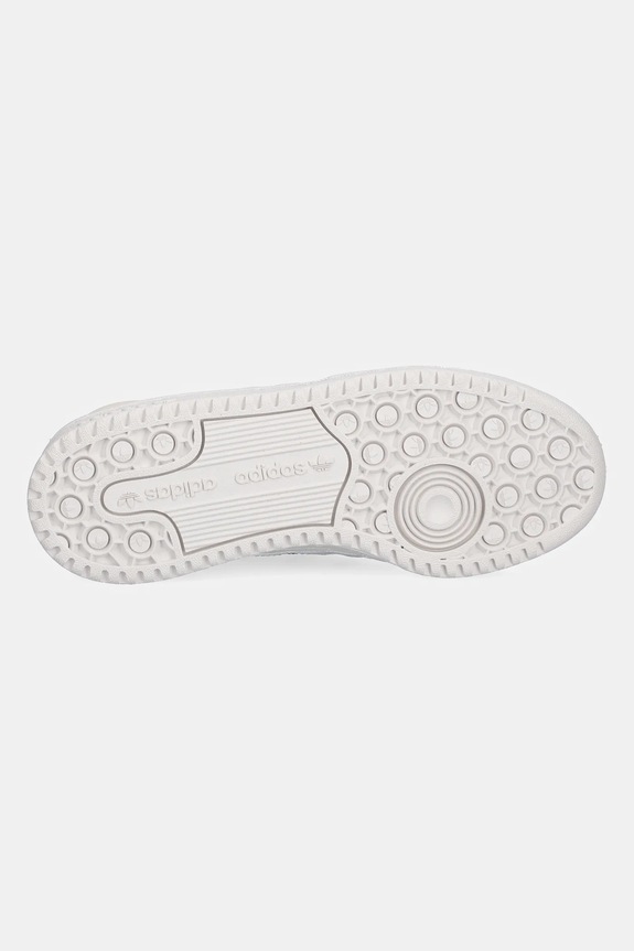 adidas Originals sneakersy skórzane dziecięce FORUM LOW CL IH7916 biały